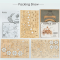 Puzzle 3D - Karoca